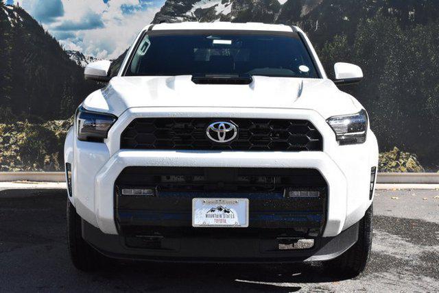 new 2025 Toyota 4Runner car, priced at $48,811