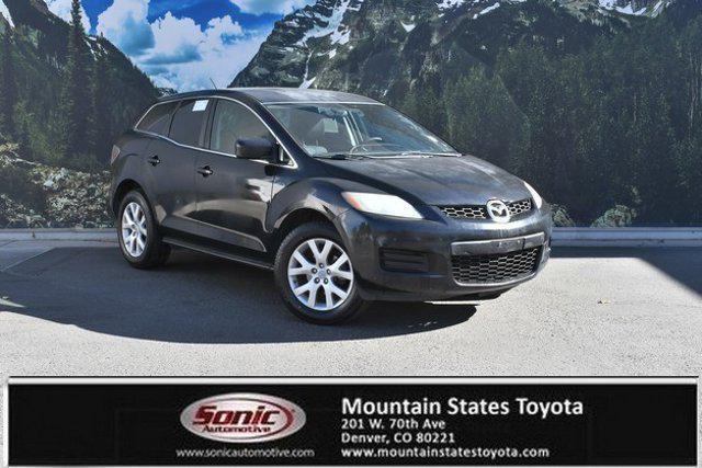 used 2008 Mazda CX-7 car, priced at $2,999