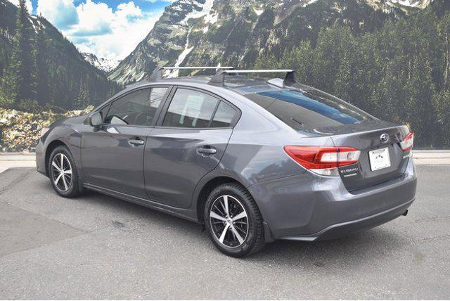 used 2019 Subaru Impreza car, priced at $15,998