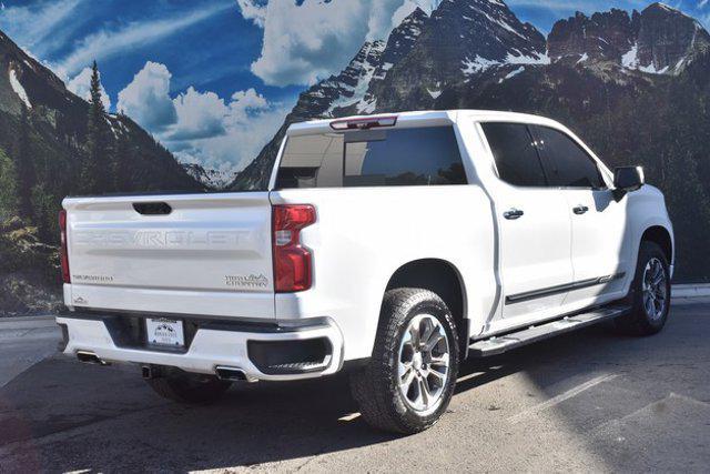 used 2024 Chevrolet Silverado 1500 car, priced at $59,498