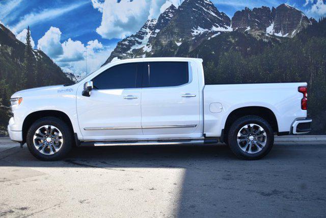 used 2024 Chevrolet Silverado 1500 car, priced at $59,498