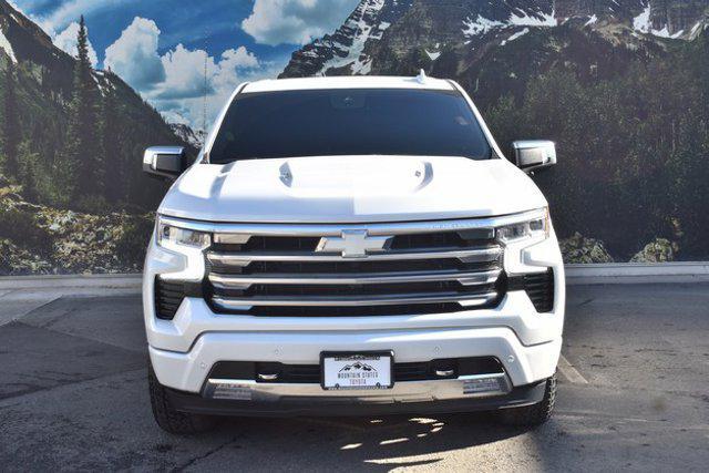 used 2024 Chevrolet Silverado 1500 car, priced at $59,498