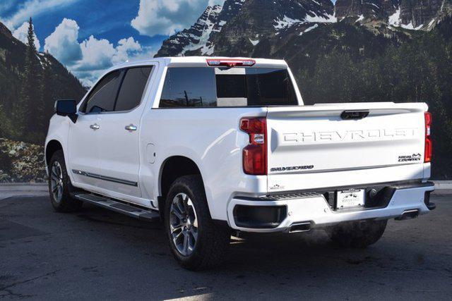 used 2024 Chevrolet Silverado 1500 car, priced at $59,498