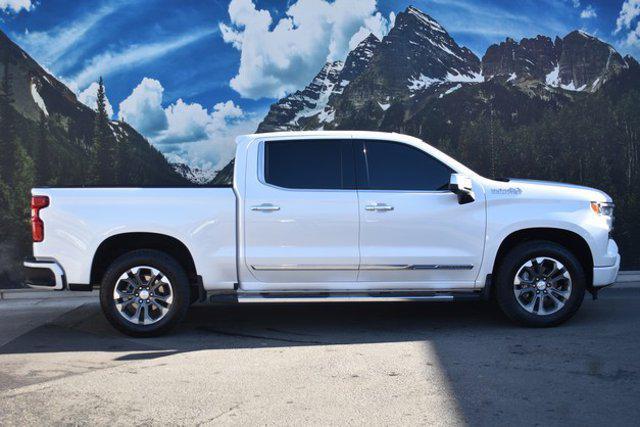 used 2024 Chevrolet Silverado 1500 car, priced at $59,498