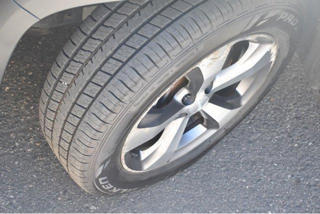 used 2020 Jeep Cherokee car, priced at $16,999