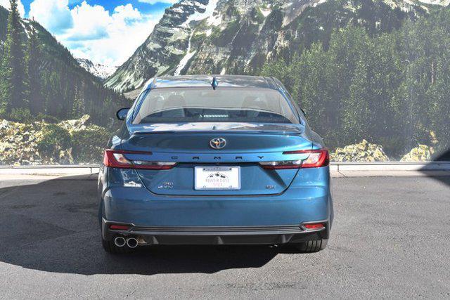 new 2026 Toyota Camry car, priced at $32,901