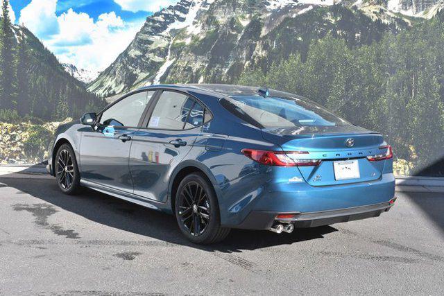 new 2026 Toyota Camry car, priced at $32,901