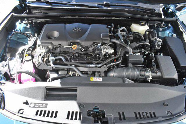 new 2026 Toyota Camry car, priced at $32,901