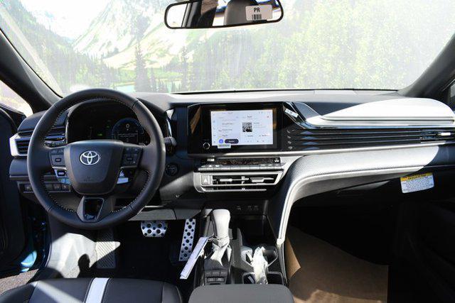 new 2026 Toyota Camry car, priced at $32,901