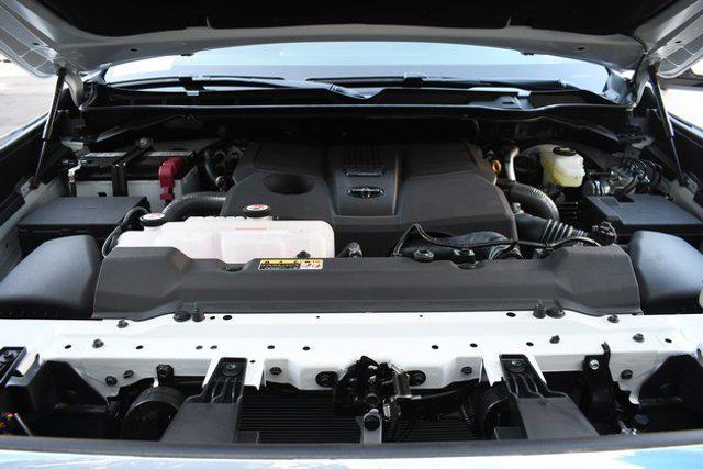 new 2026 Toyota Tundra car, priced at $54,751