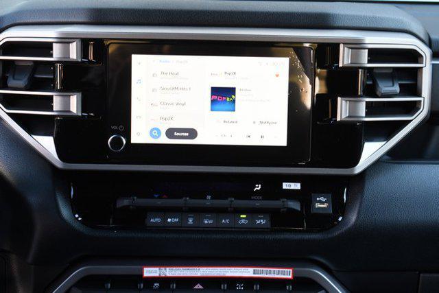 new 2026 Toyota Tundra car, priced at $54,751