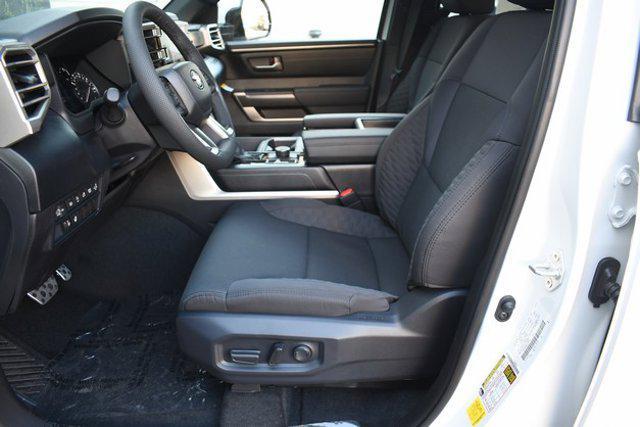 new 2026 Toyota Tundra car, priced at $54,751