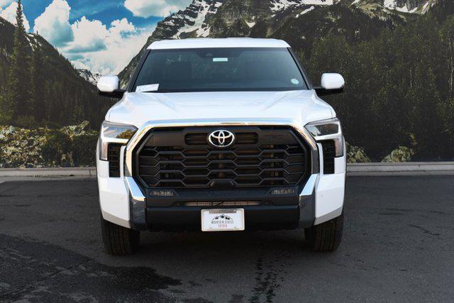 new 2026 Toyota Tundra car, priced at $54,751