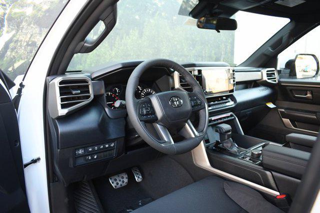 new 2026 Toyota Tundra car, priced at $54,751