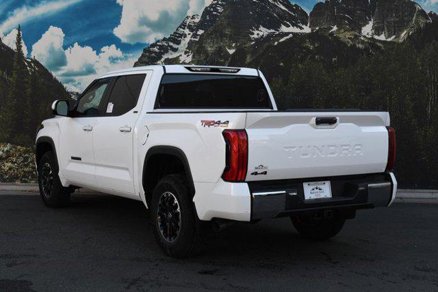 new 2026 Toyota Tundra car, priced at $54,751