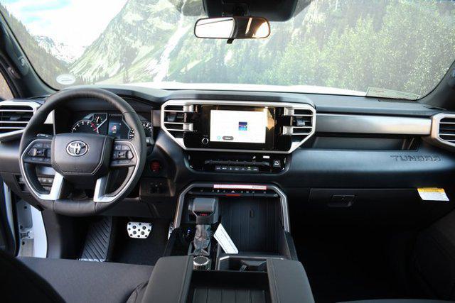 new 2026 Toyota Tundra car, priced at $54,751