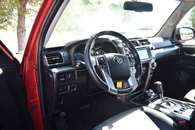 used 2017 Toyota 4Runner car, priced at $31,999