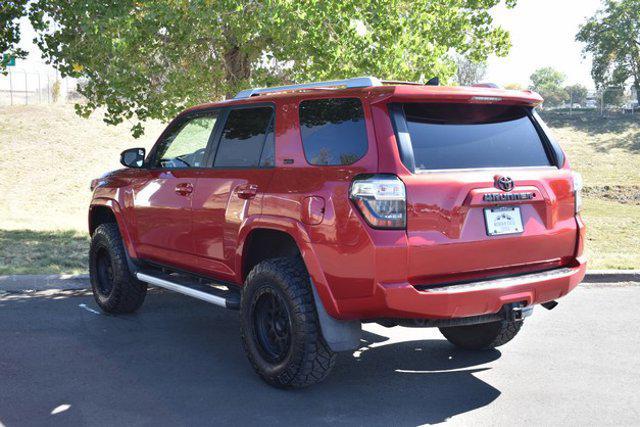 used 2017 Toyota 4Runner car, priced at $31,999