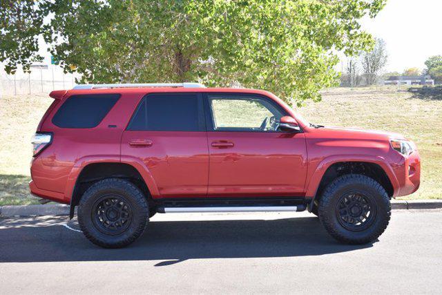 used 2017 Toyota 4Runner car, priced at $31,999