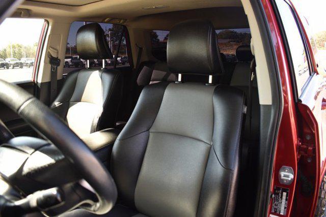 used 2017 Toyota 4Runner car, priced at $31,999