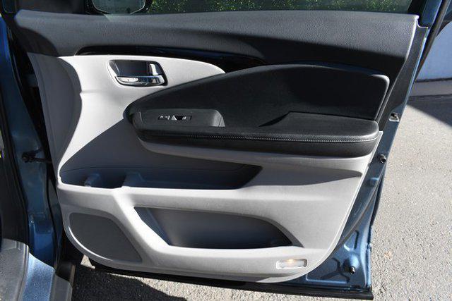 used 2017 Honda Pilot car, priced at $23,399