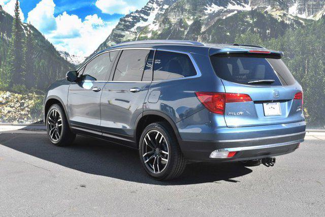 used 2017 Honda Pilot car, priced at $23,399