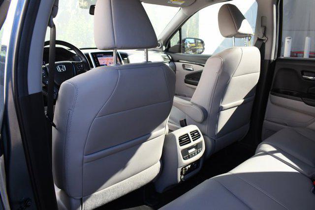used 2017 Honda Pilot car, priced at $23,399