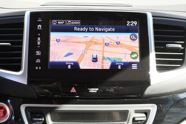 used 2017 Honda Pilot car, priced at $23,399