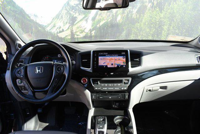 used 2017 Honda Pilot car, priced at $23,399