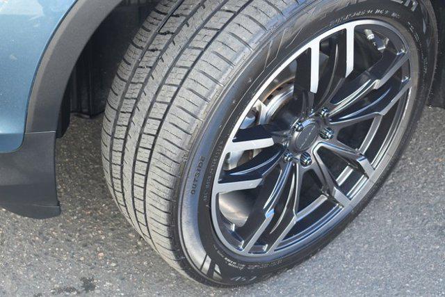 used 2017 Honda Pilot car, priced at $23,399