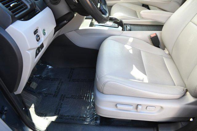 used 2017 Honda Pilot car, priced at $23,399