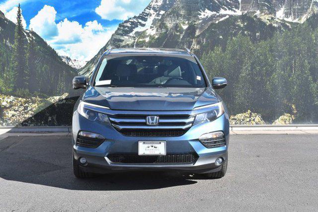 used 2017 Honda Pilot car, priced at $23,399