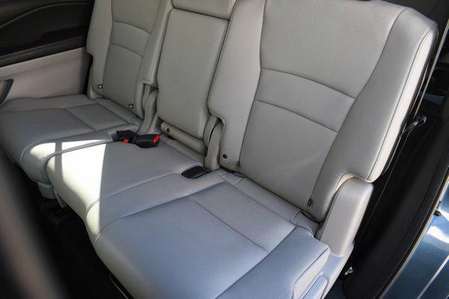 used 2017 Honda Pilot car, priced at $23,399