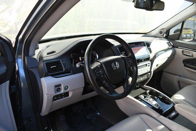 used 2017 Honda Pilot car, priced at $23,399