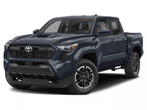 new 2025 Toyota Tacoma car, priced at $52,493