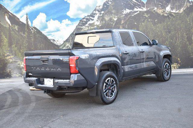 used 2024 Toyota Tacoma car, priced at $47,999