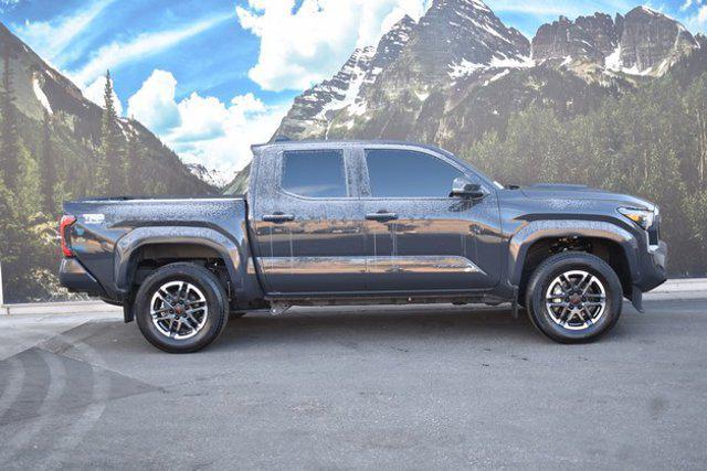 used 2024 Toyota Tacoma car, priced at $47,999