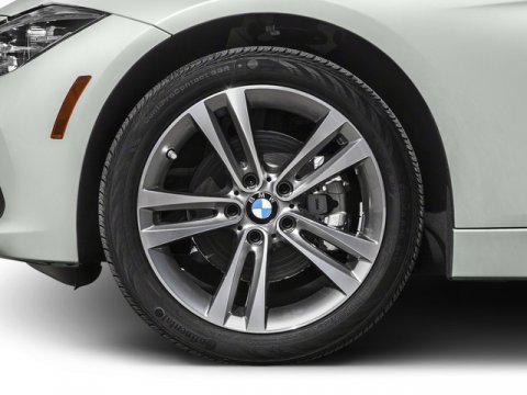 used 2018 BMW 330 car, priced at $20,999