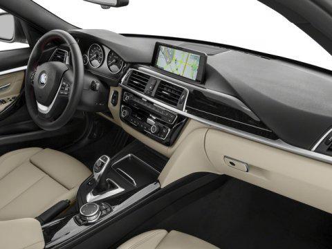 used 2018 BMW 330 car, priced at $20,999