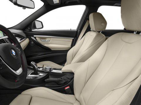 used 2018 BMW 330 car, priced at $20,999