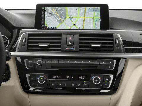 used 2018 BMW 330 car, priced at $20,999