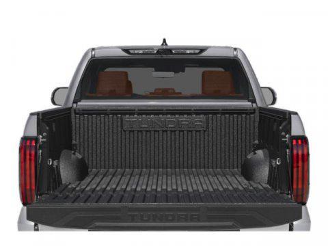 new 2025 Toyota Tundra car, priced at $66,281