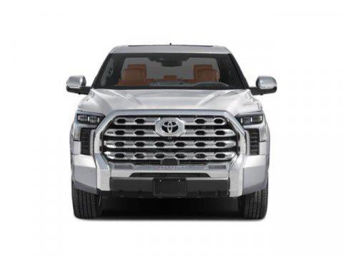 new 2025 Toyota Tundra car, priced at $66,281