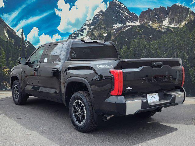 new 2025 Toyota Tundra car, priced at $55,021