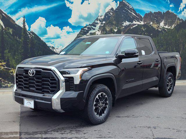 new 2025 Toyota Tundra car, priced at $55,021