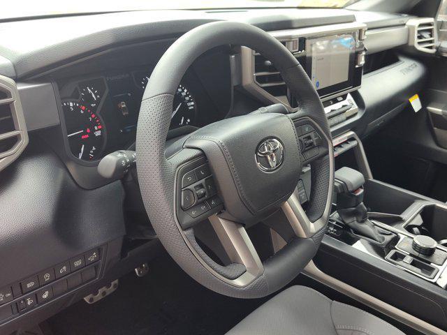 new 2025 Toyota Tundra car, priced at $55,021