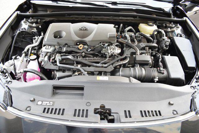 new 2025 Toyota Camry car, priced at $36,281