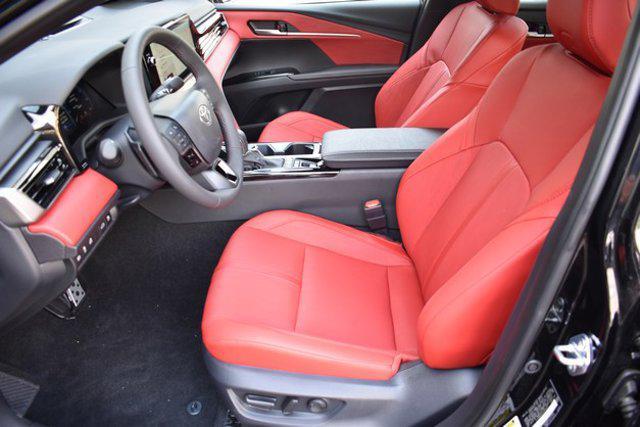 new 2025 Toyota Camry car, priced at $36,281