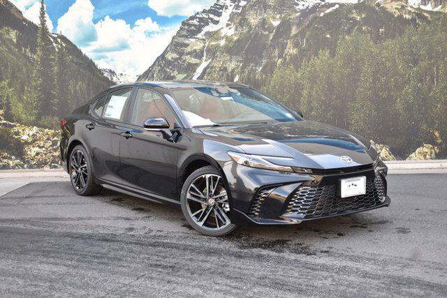 new 2025 Toyota Camry car, priced at $36,281