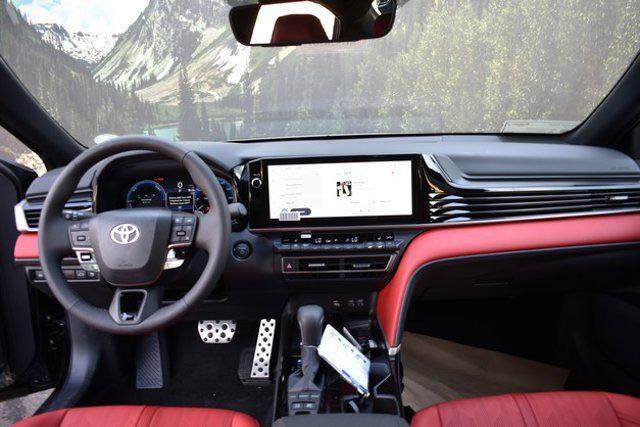new 2025 Toyota Camry car, priced at $36,281
